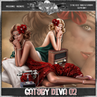 Gatsby Diva 02 CU