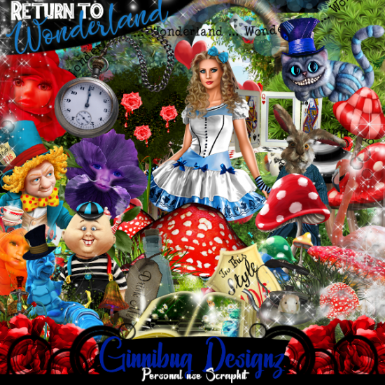 Return to Wonderland - Click Image to Close