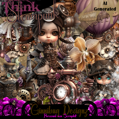 Think Steampunk