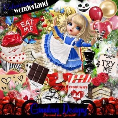 Valentine's Wonderland