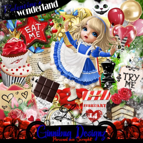 Valentine's Wonderland - Click Image to Close