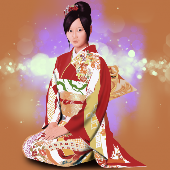 Geisha - Click Image to Close