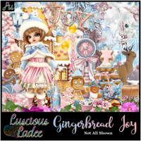 Gingerbread Joy