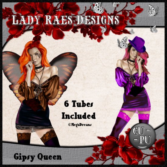 Gipsy Queen - Click Image to Close