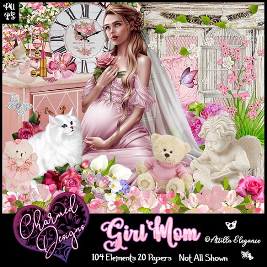 Girl Mom - Click Image to Close