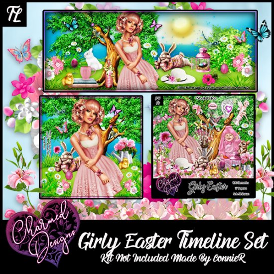 Girly Easter - Click Image to Close
