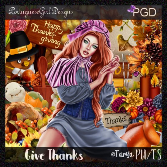 Give Thanks - Click Image to Close