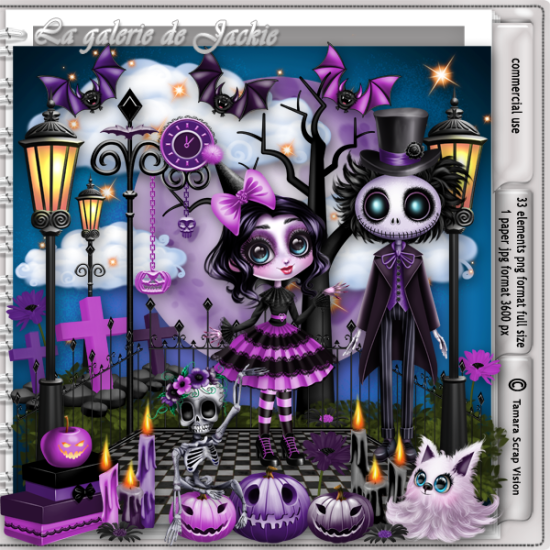 GJ-CU Halloween Creepy Night 2 FS - Click Image to Close