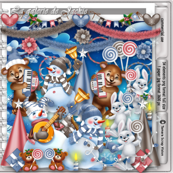 GJ-CU Winter Festivity 3 FS - Click Image to Close