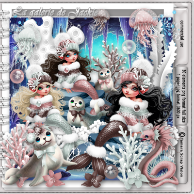 GJ-CU Winter Mermaid 1 FS