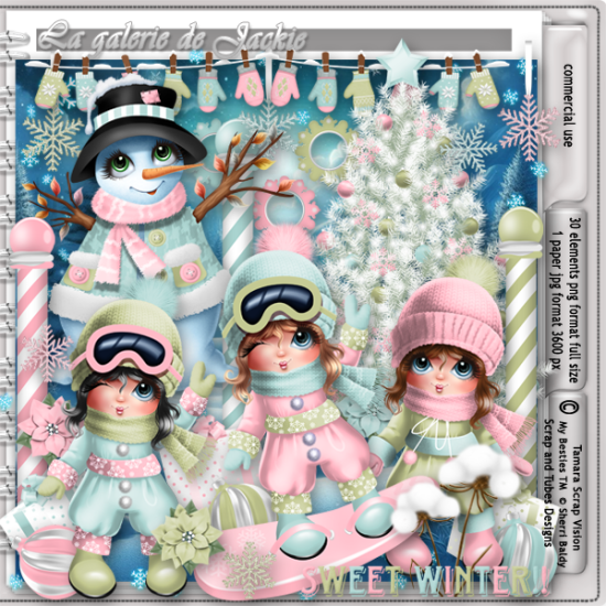 GJ-CU Winter Pleasure 2 FS - Click Image to Close