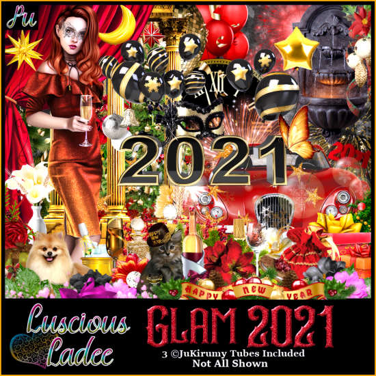 Glam 2021 - Click Image to Close