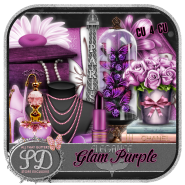 Glam Purple CU4CU