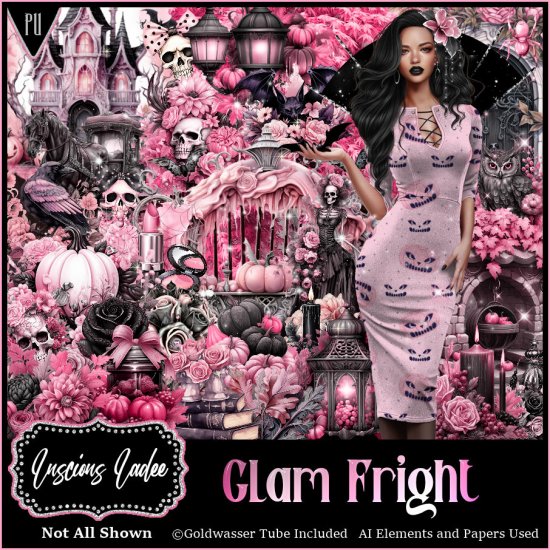 Glam Fright - Click Image to Close