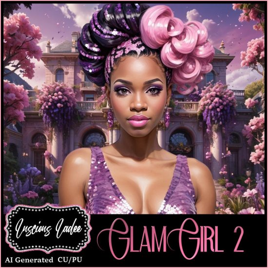 Glam Girl 2 - Click Image to Close