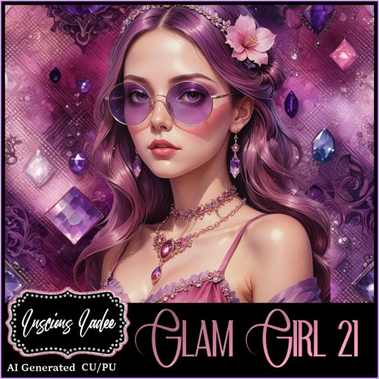 Glam Girl 21 - Click Image to Close