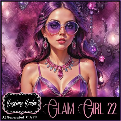 Glam Girl 22