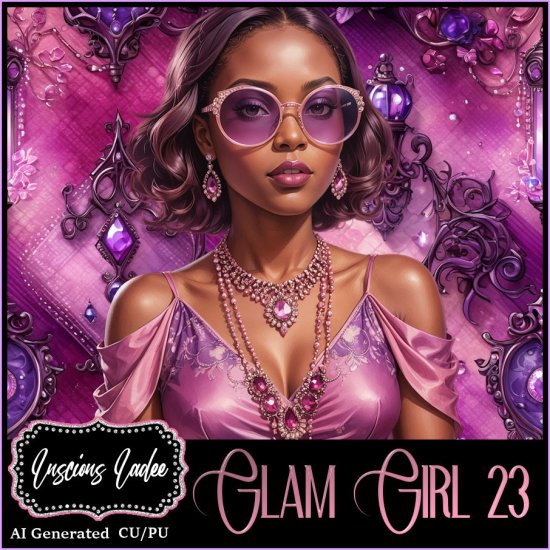 Glam Girl 23 - Click Image to Close