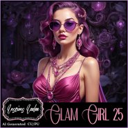 Glam Girl 25