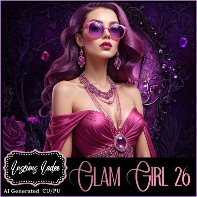 Glam Girl 26