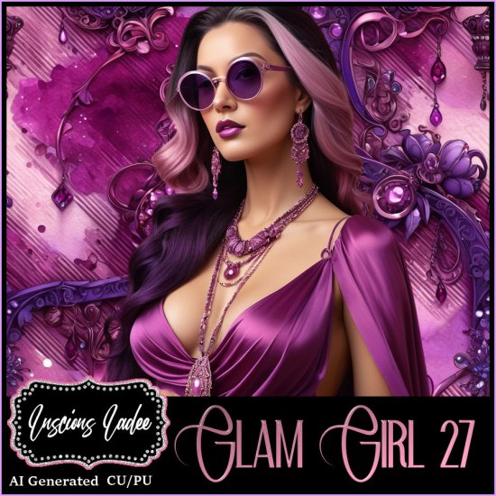 Glam Girl 27 - Click Image to Close