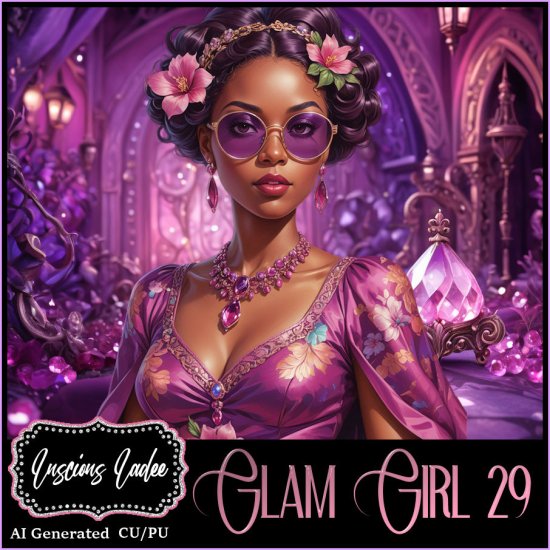 Glam Girl 29 - Click Image to Close