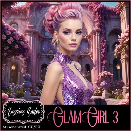 Glam Girl 3 - Click Image to Close