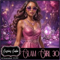 Glam Girl 30