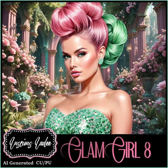 Glam Girl 8 - Click Image to Close