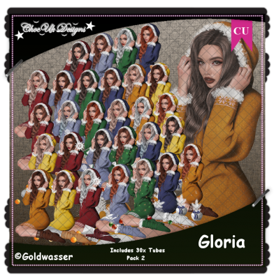 Gloria CU/PU Pack 2