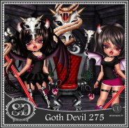 Goth Devil 275