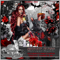 Gothic Gloss Kit