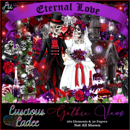 Gothic Vows - Click Image to Close