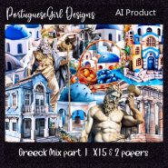 AI Greek Mix 1