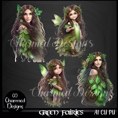 Green Fairies