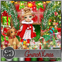 GrinchXmas Kit