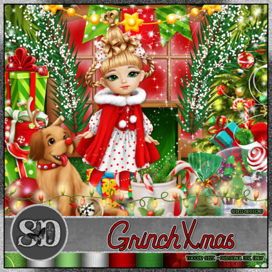 GrinchXmas Kit - Click Image to Close