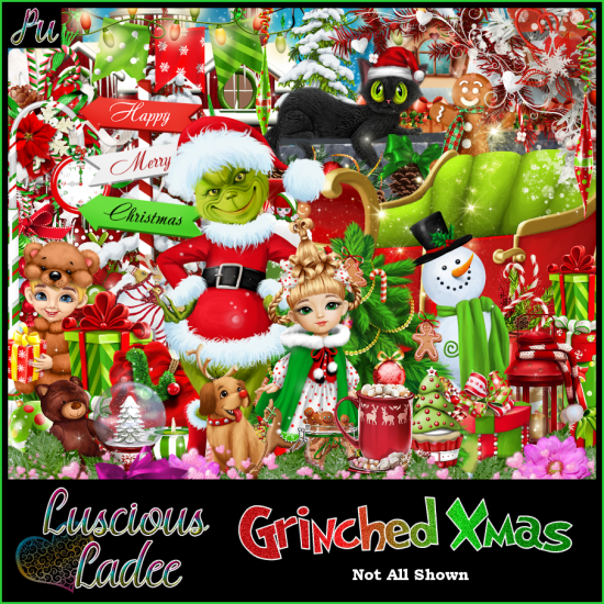 Grinched Xmas - Click Image to Close