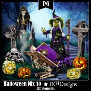 Halloween Mix 10