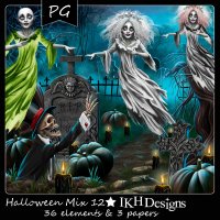 Halloween Mix 12