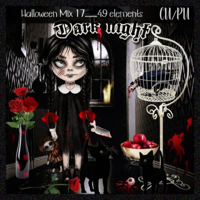 Halloween Mix 17