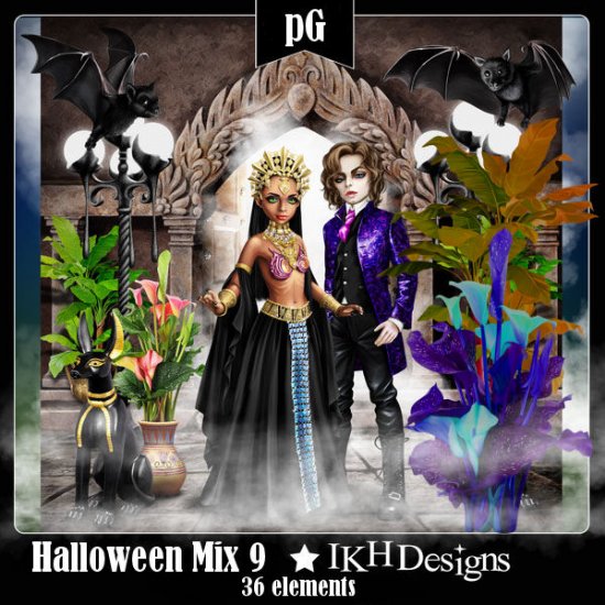 Halloween Mix 9 - Click Image to Close