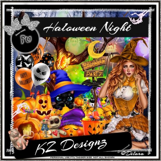 Halloween Night - Click Image to Close