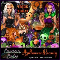 Halloween Beauty