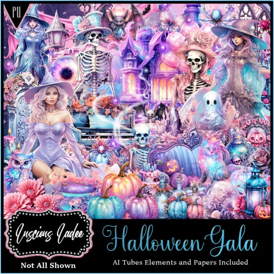 Halloween Gala - Click Image to Close