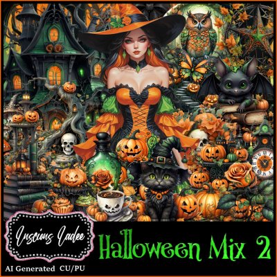 Halloween Mix 2