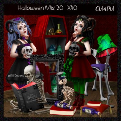 Halloween Mix 20