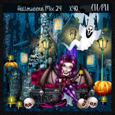 Halloween Mix 24