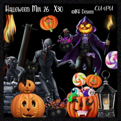 Halloween Mix 27