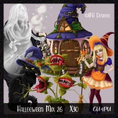 Halloween Mix 26